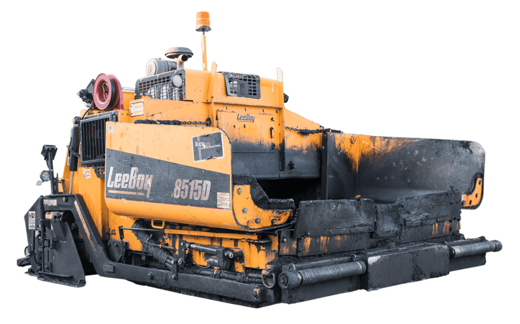 Leeboy 8515D – Paving Machine