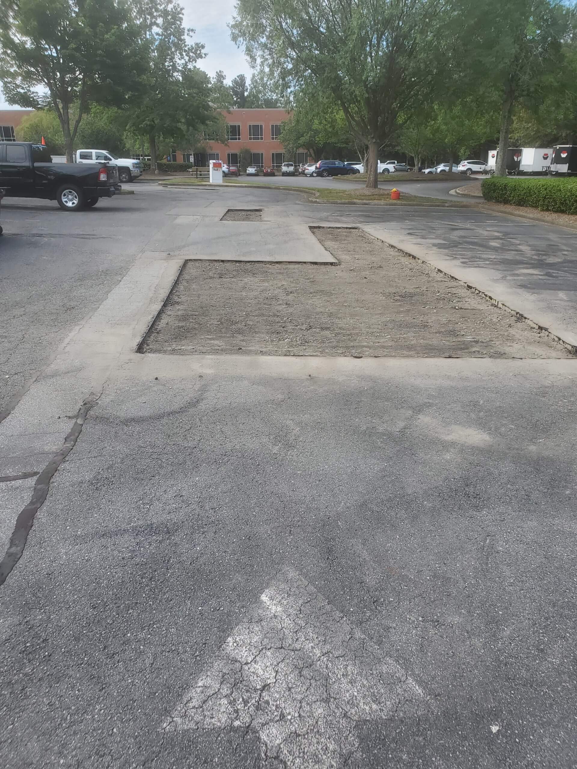 Asphalt Repair Atlanta & Fairburn GA | Patching & Pothole ...