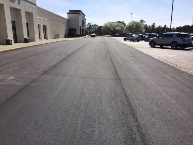 commercial asphalt paving contractor ga