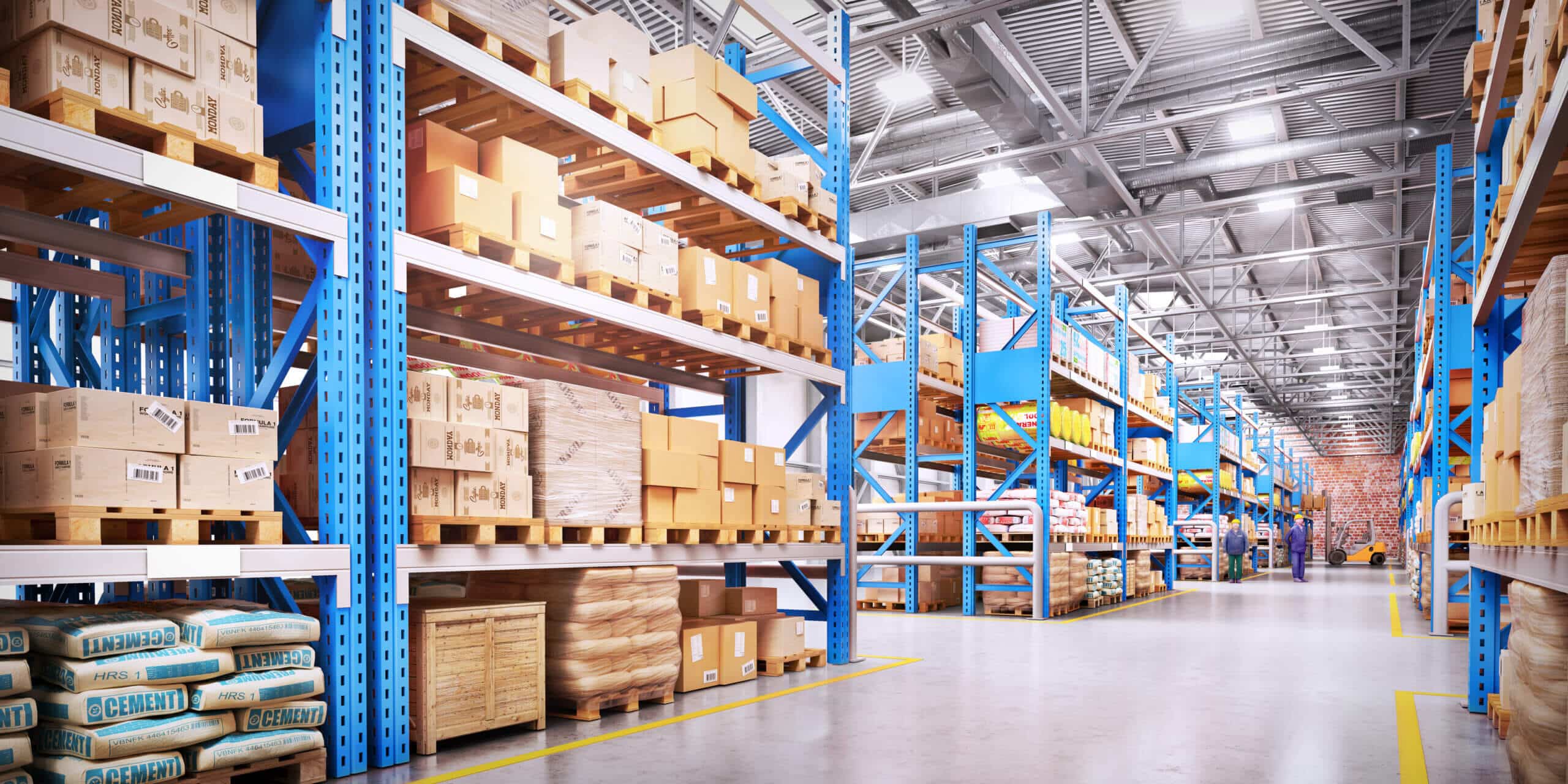 Read more about the article Making Your Warehouse Safe According to OSHA