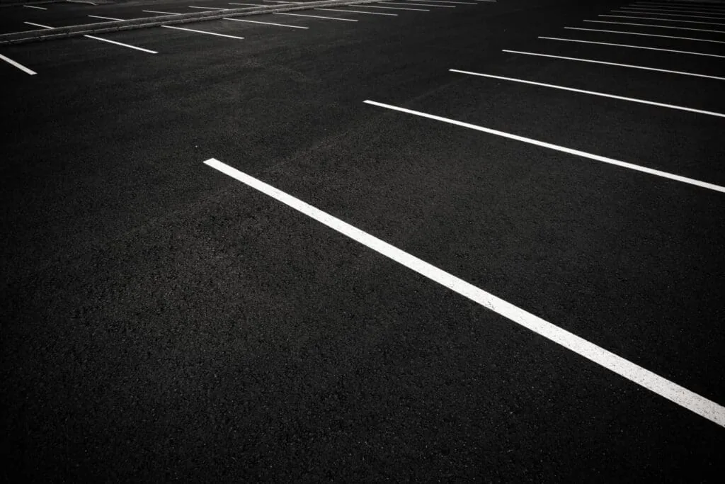 Parking Lot Maintenance Services