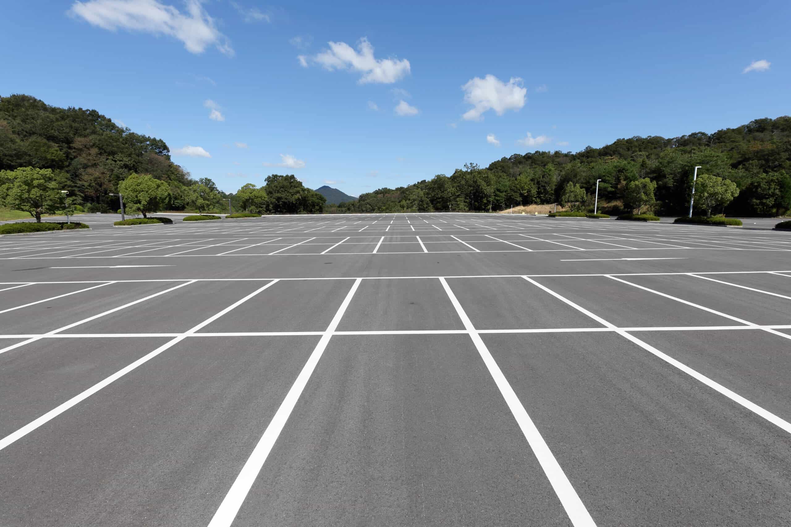 Read more about the article Parking Lot Marking