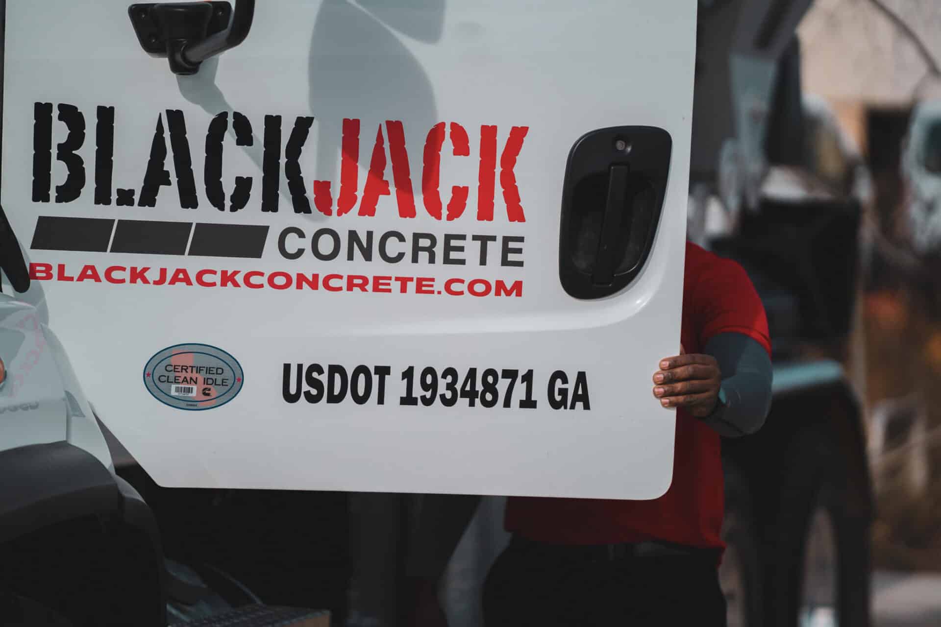 Blackjack Concrete - Paving Contractors Fairburn GA