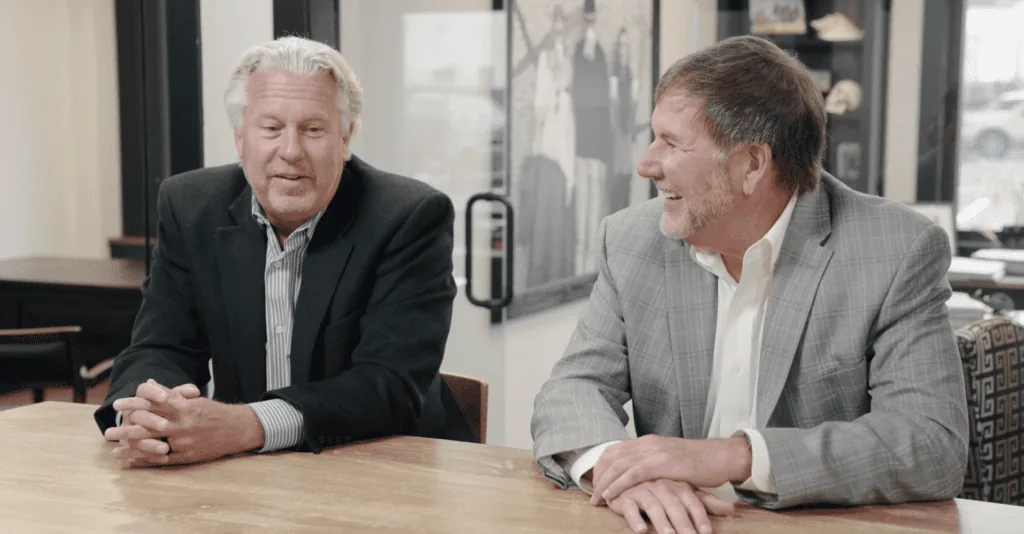 Blackjack Paving Leadership Team