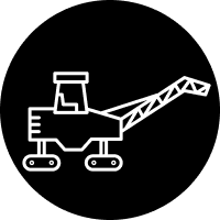 Milling & Reclamation Icon