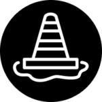 Asphalt Repair Icon