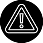 Warning Symbol Icon