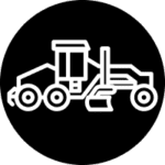 Soil Stabilization Icon