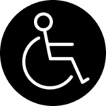 ADA Parking Requirements Icon