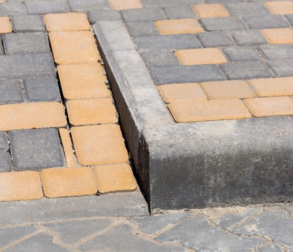 Road safety services: Curb ramp installation in Fairburn, Georgia