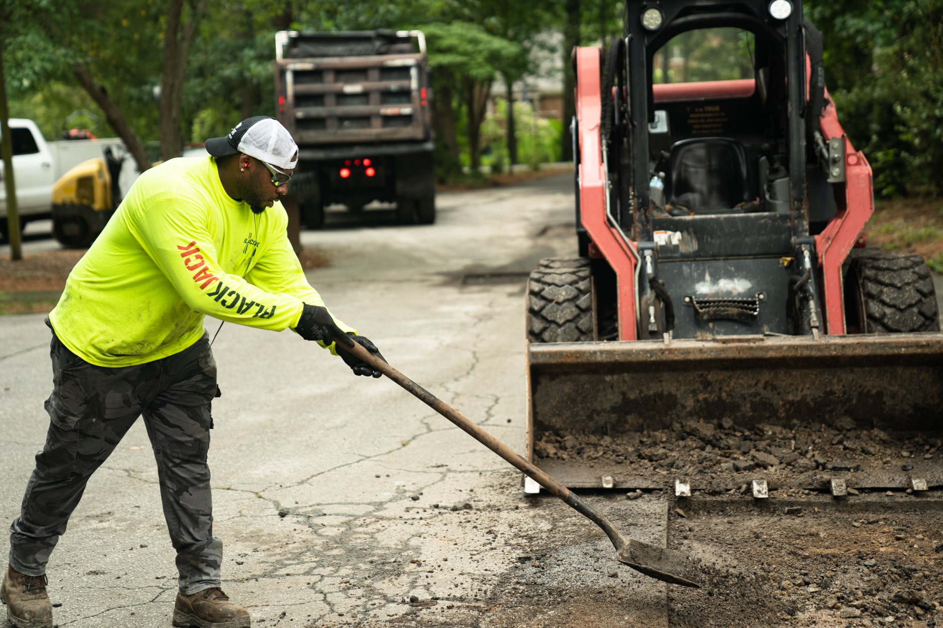Read more about the article Repair vs. Repave