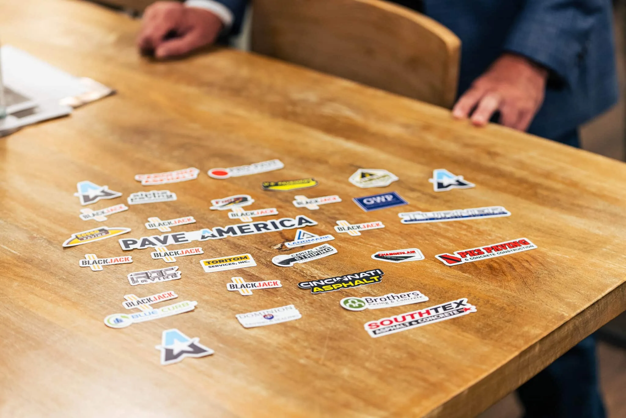 Read more about the article Paving New Paths: Blackjack Paving Partners with Pave America