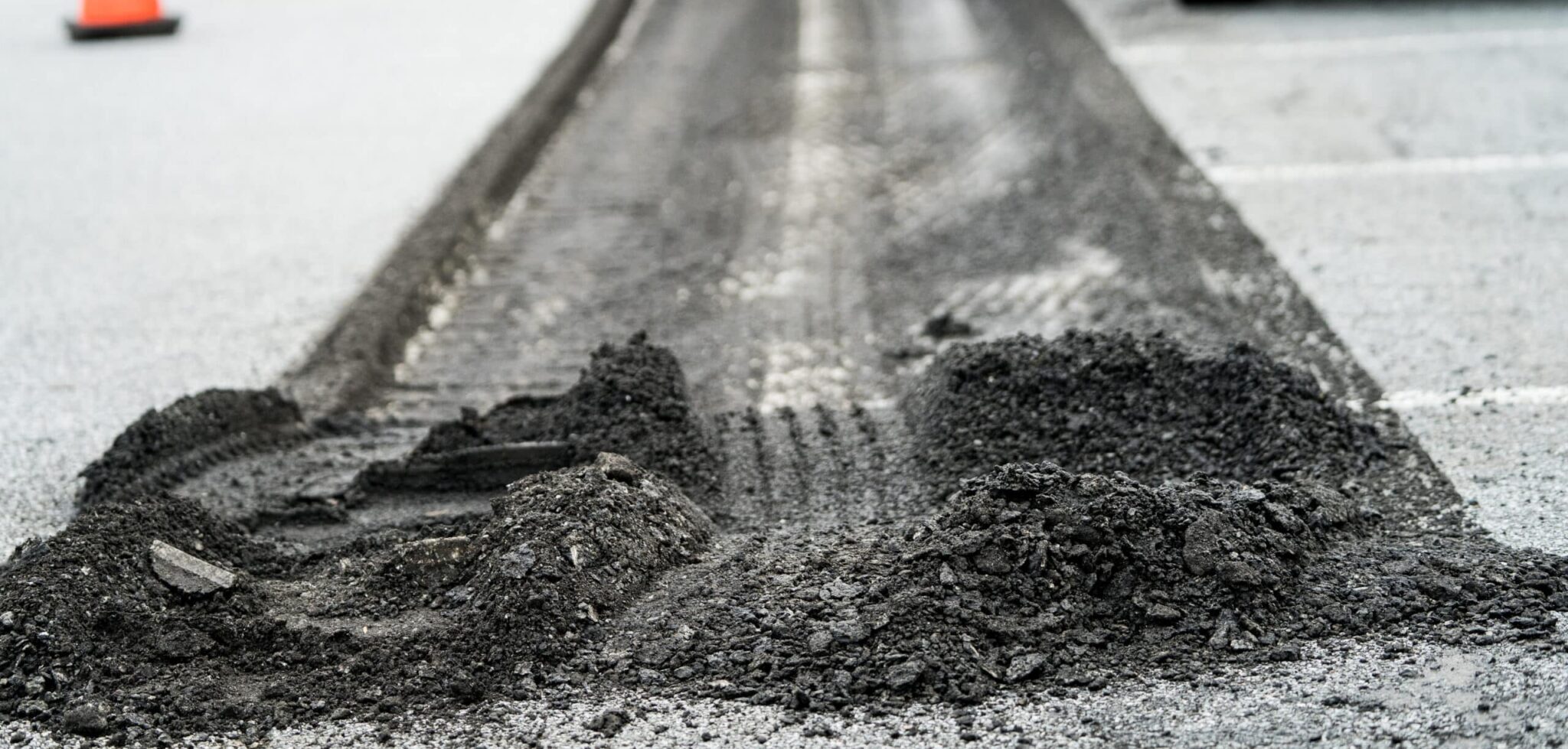 Read more about the article What is Asphalt Milling?