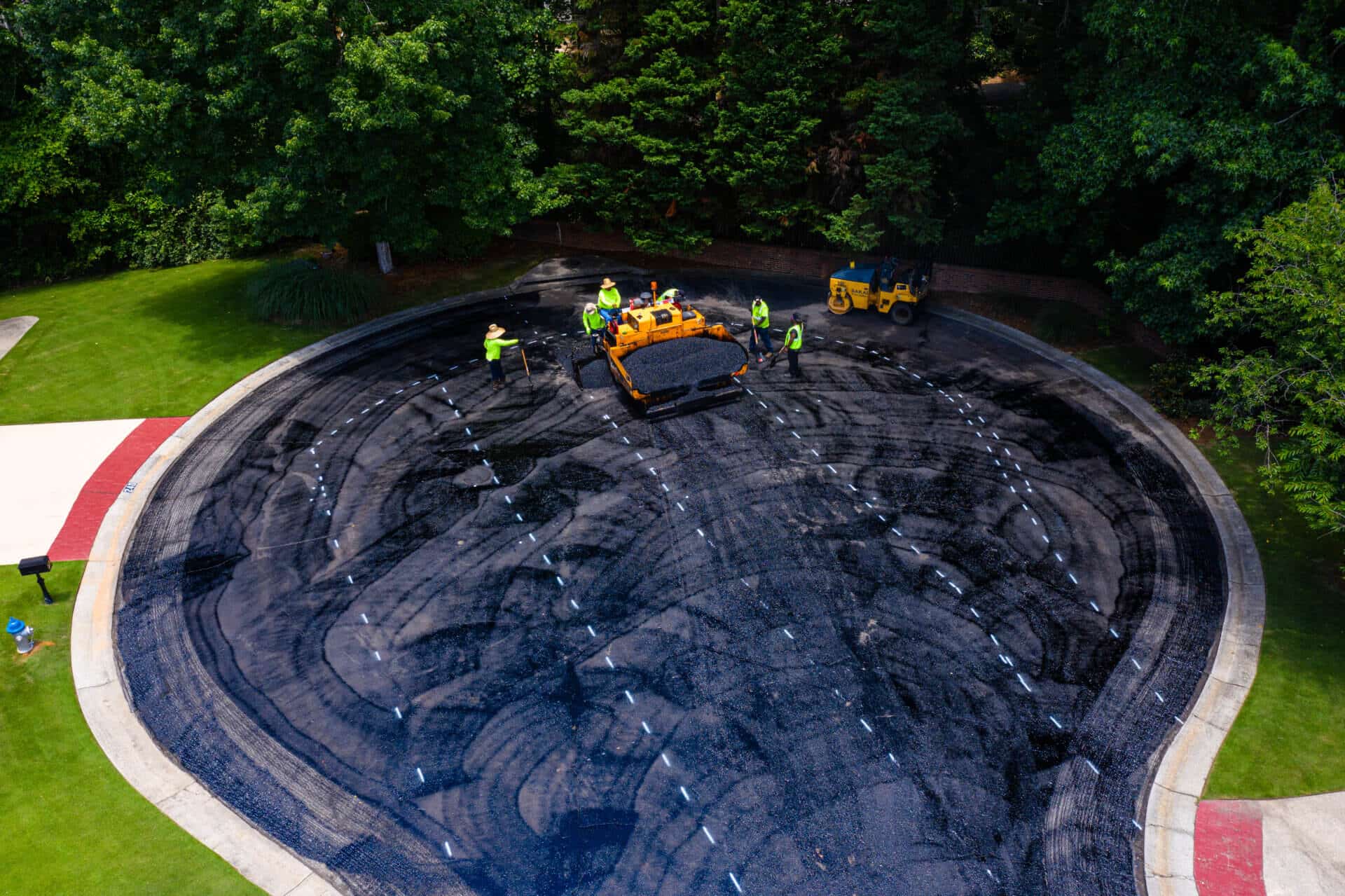 Read more about the article Sealcoating vs. Repaving: Making Informed Choices for Your Asphalt