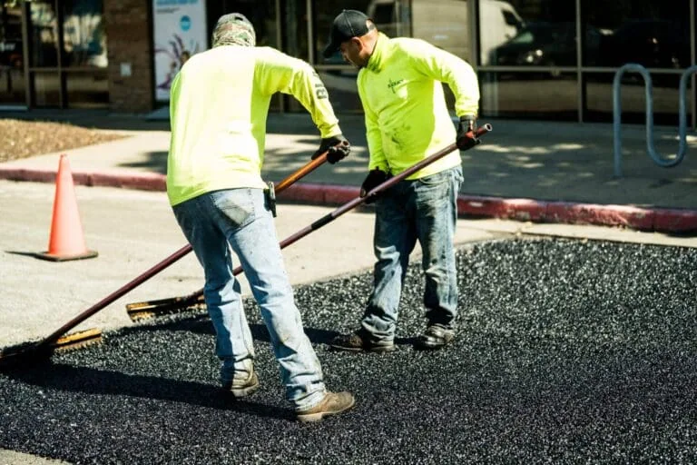 Blackjack Paving Employees