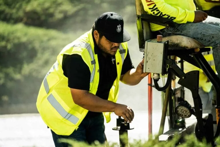 Blackjack Paving Employees