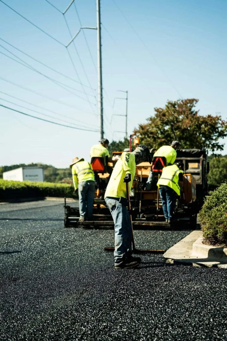 Blackjack Paving Employees