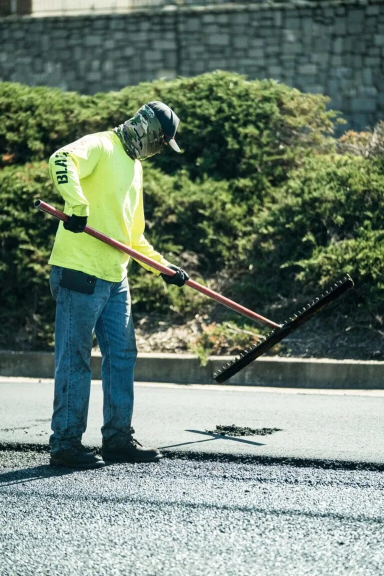 Blackjack Paving Employees
