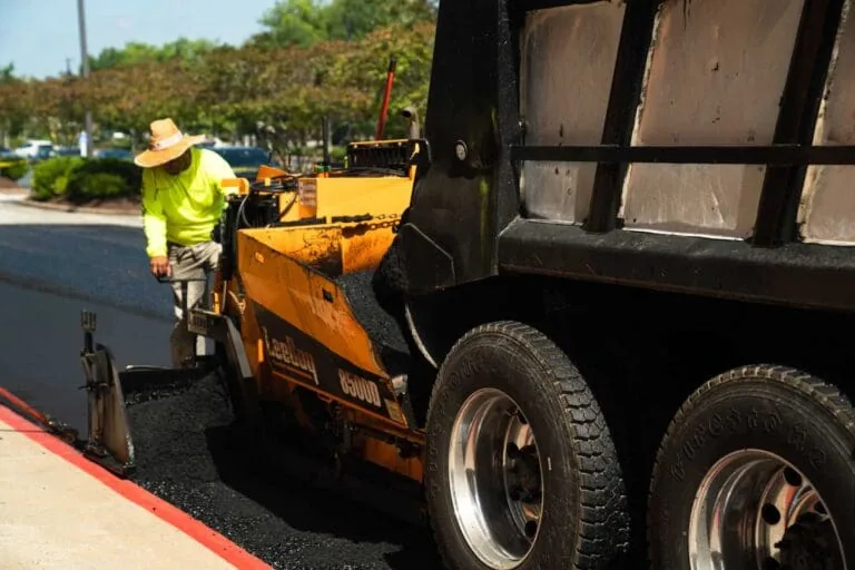 Asphalt Paving Services in Fairburn, Georgia