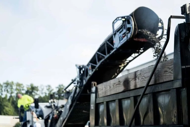 Asphalt Milling Machine