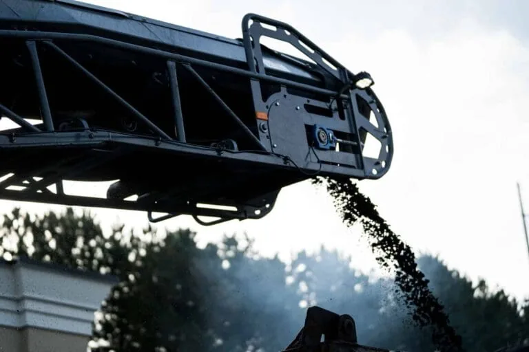 Asphalt Milling