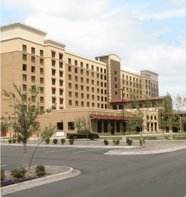 Hotel Building