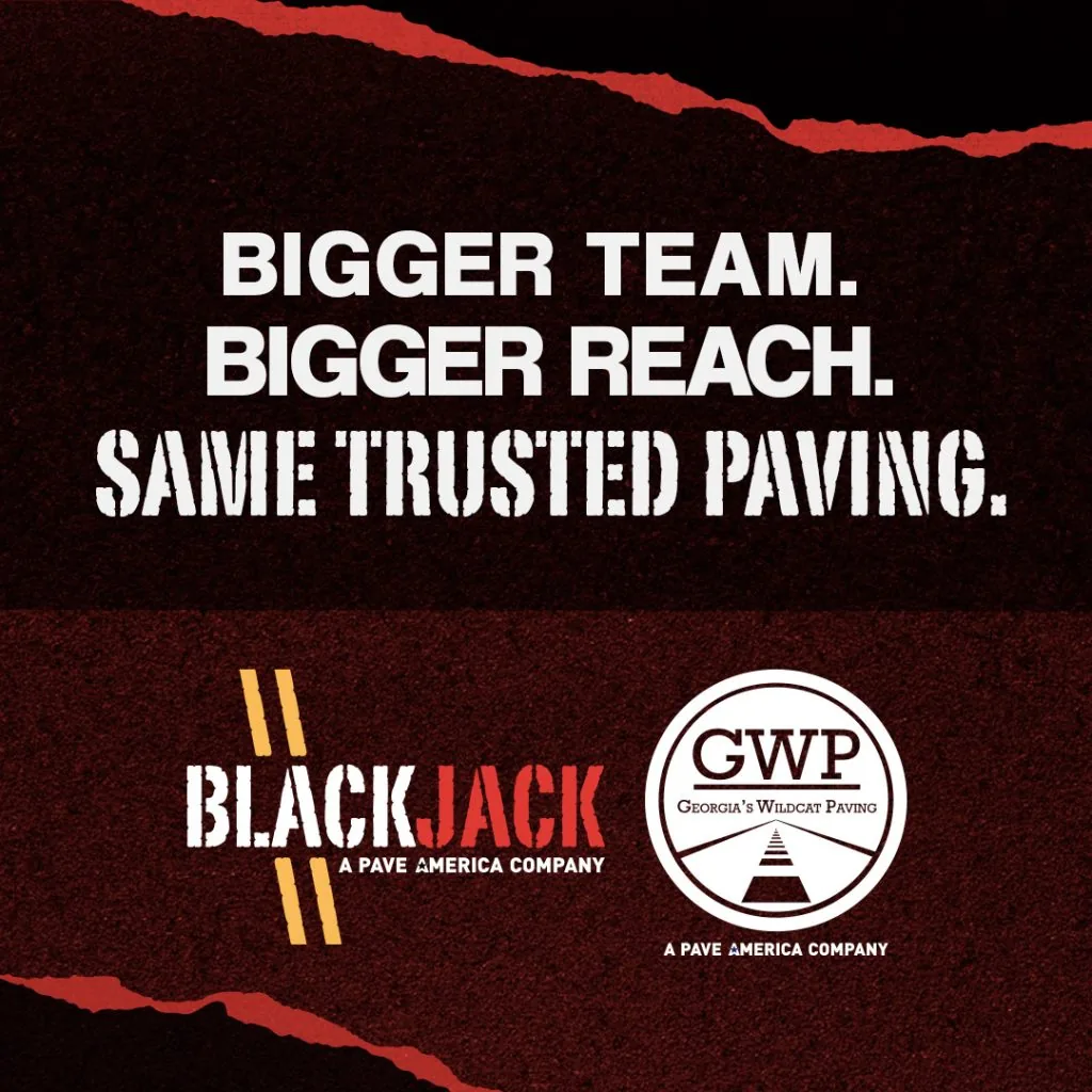 Georgia Wildcat Paving Merge With Blackjack Paving