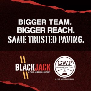 Georgia Wildcat Paving Merge With Blackjack Paving
