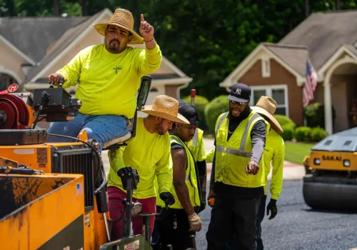 Blackjack Paving Contractors