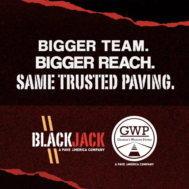 Georgia Wildcat Paving Merge With Blackjack Paving