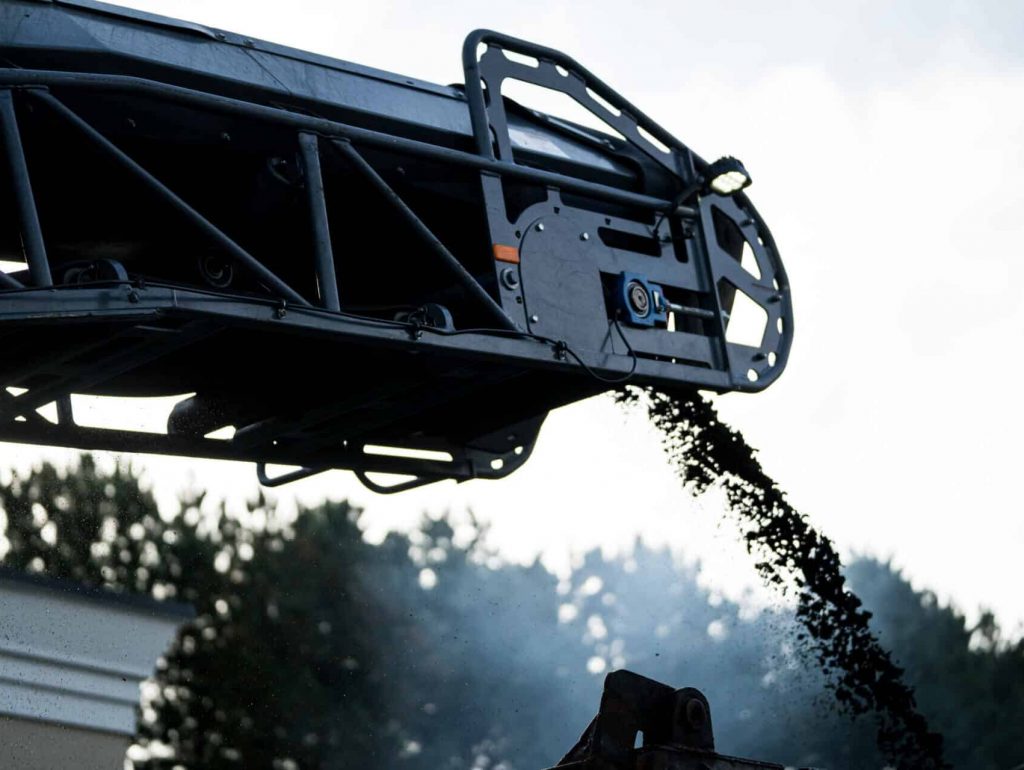 Asphalt Milling and Reclamation services in Fairburn, Georgia