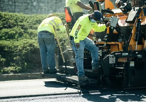 Asphalt Paving Services in Roswell, Georgia
