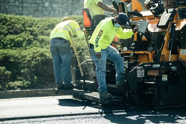 Asphalt Paving Services in Roswell, Georgia