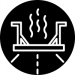 Infrared Asphalt Repairs Icon