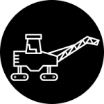 Milling & Reclamation Icon