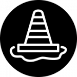 Asphalt Repair Icon