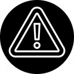 Warning Symbol Icon