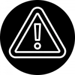 Warning Symbol Icon