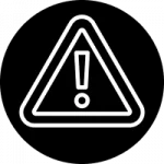Warning Symbol Icon