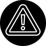 Warning Symbol Icon