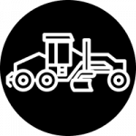 Soil Stabilization Icon