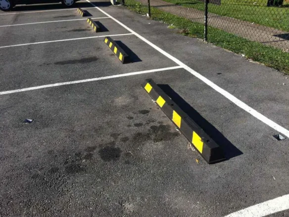 parking lot
