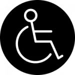 ADA Parking Requirements Icon